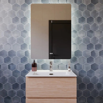 Espejo con luz led Rafael - Thebath