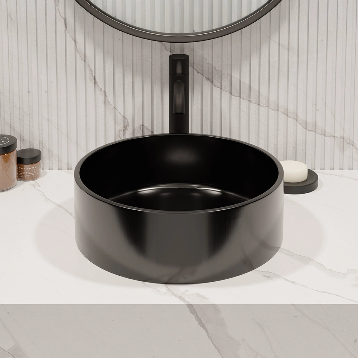 Lavabo acero inoxidable Acris