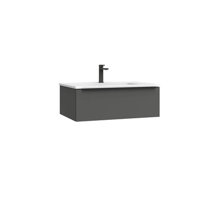 Mueble para lavabo de baño Landes