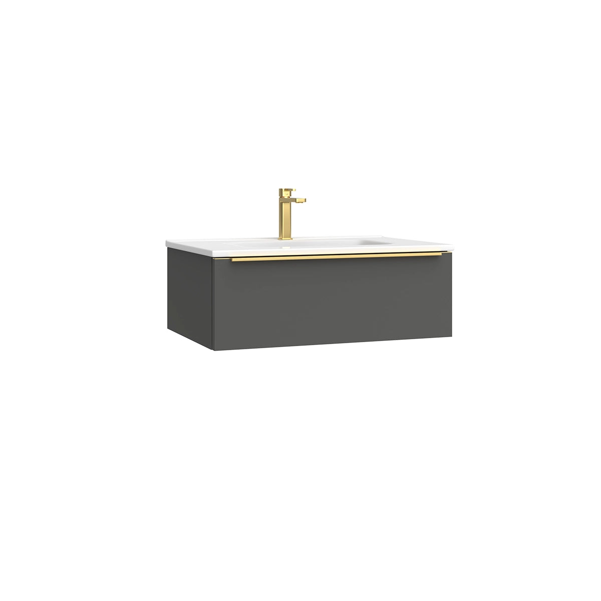 Mueble para lavabo de baño Landes