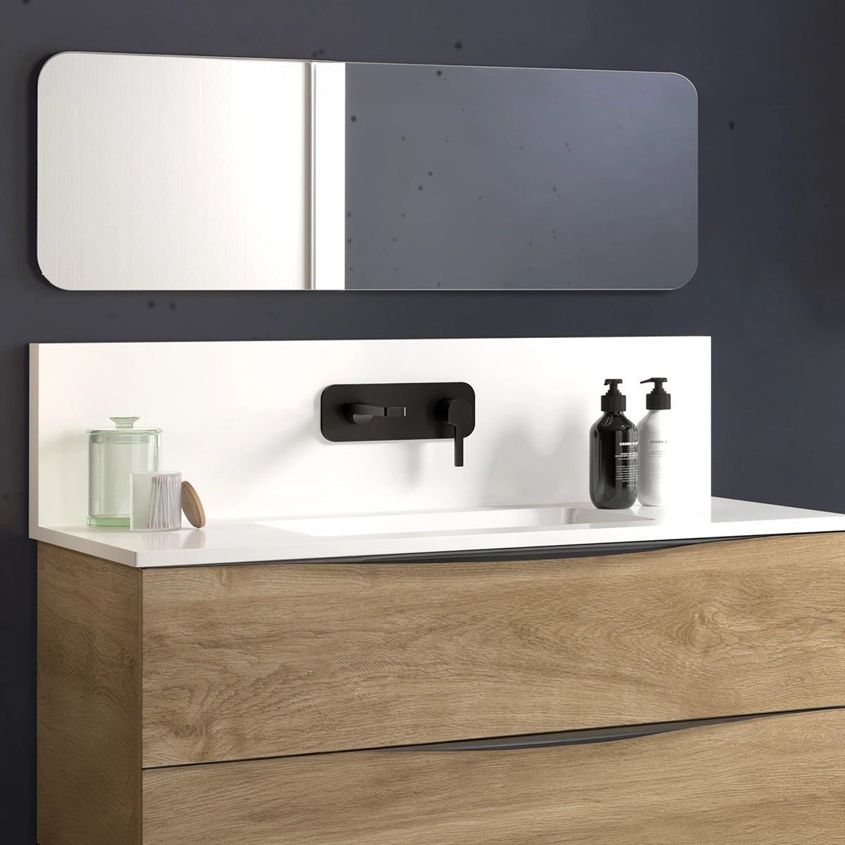 Lavabo mural Ambar