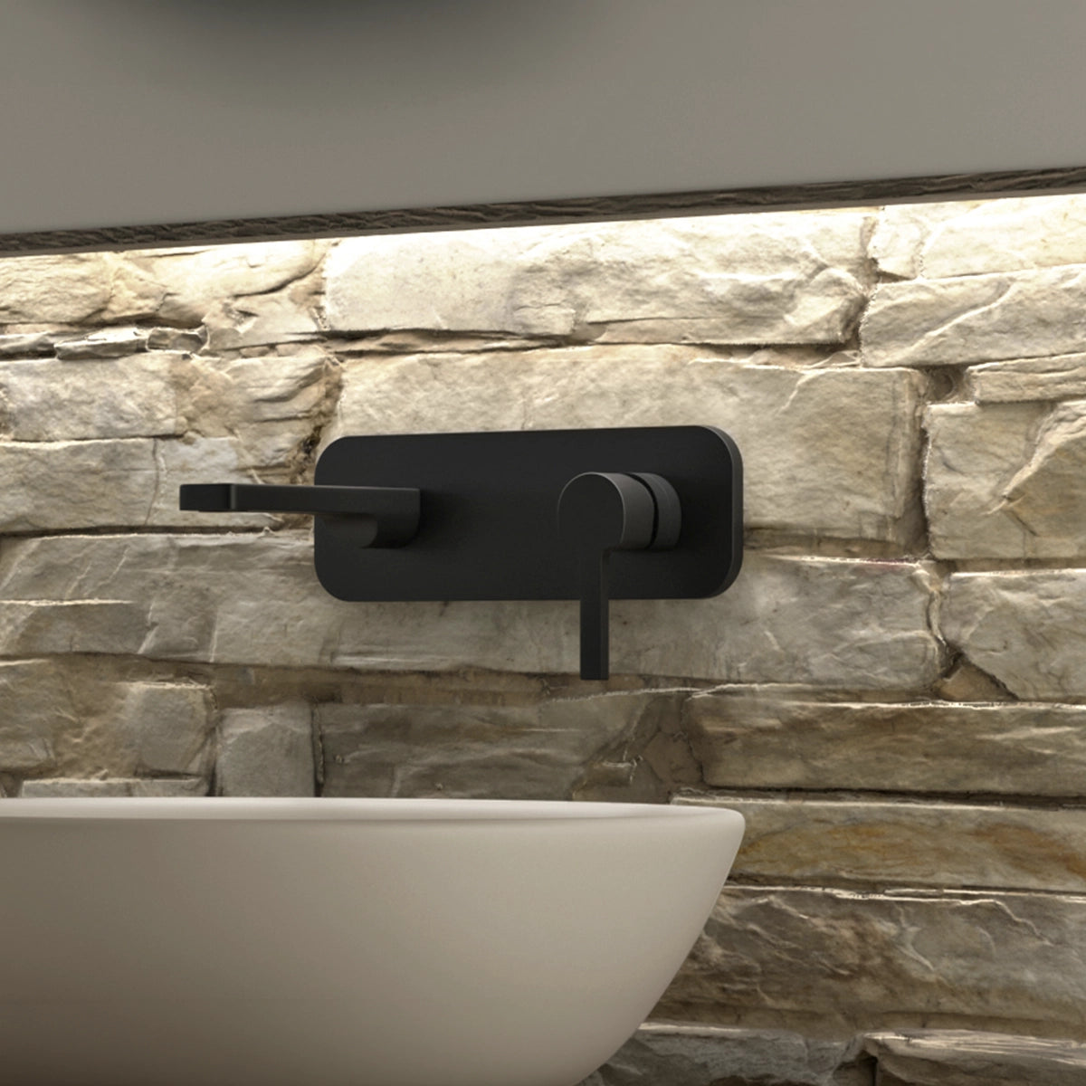 Grifo baño moderno Combi