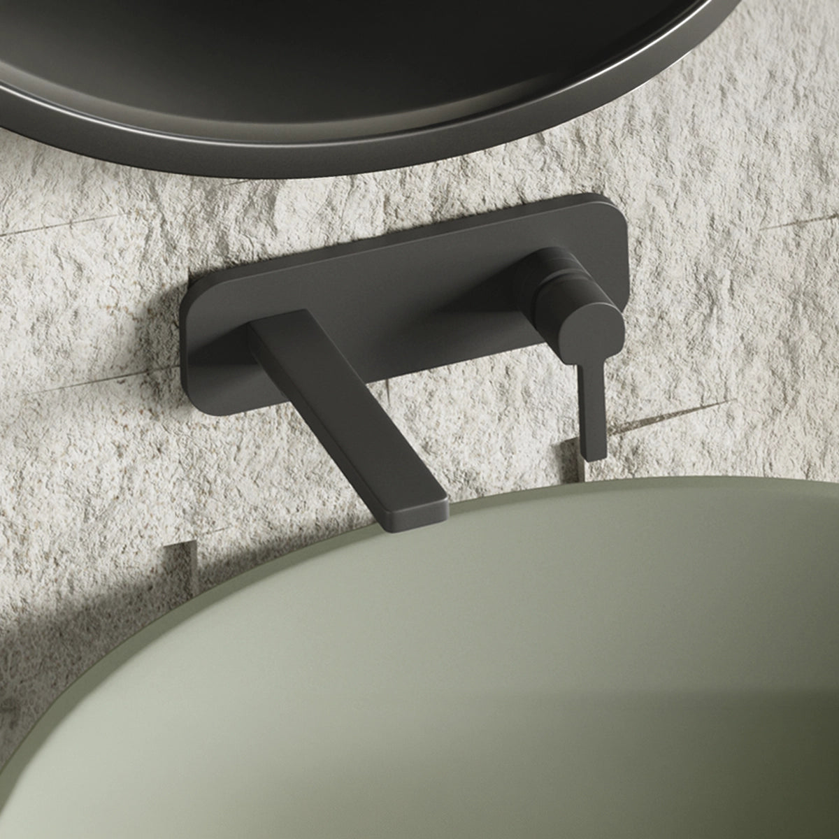 Grifo baño moderno Combi