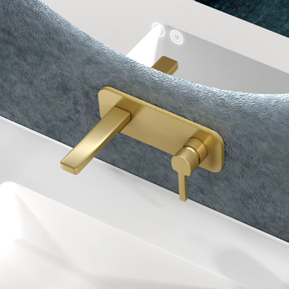 Grifo baño moderno Combi
