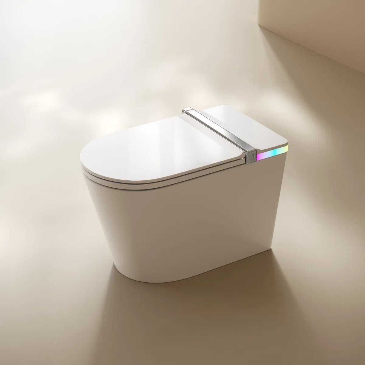 Inodoro inteligente compacto Lyra - Thebath