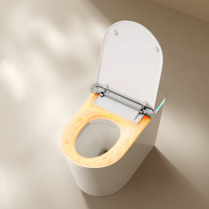 Inodoro inteligente compacto Lyra - Thebath