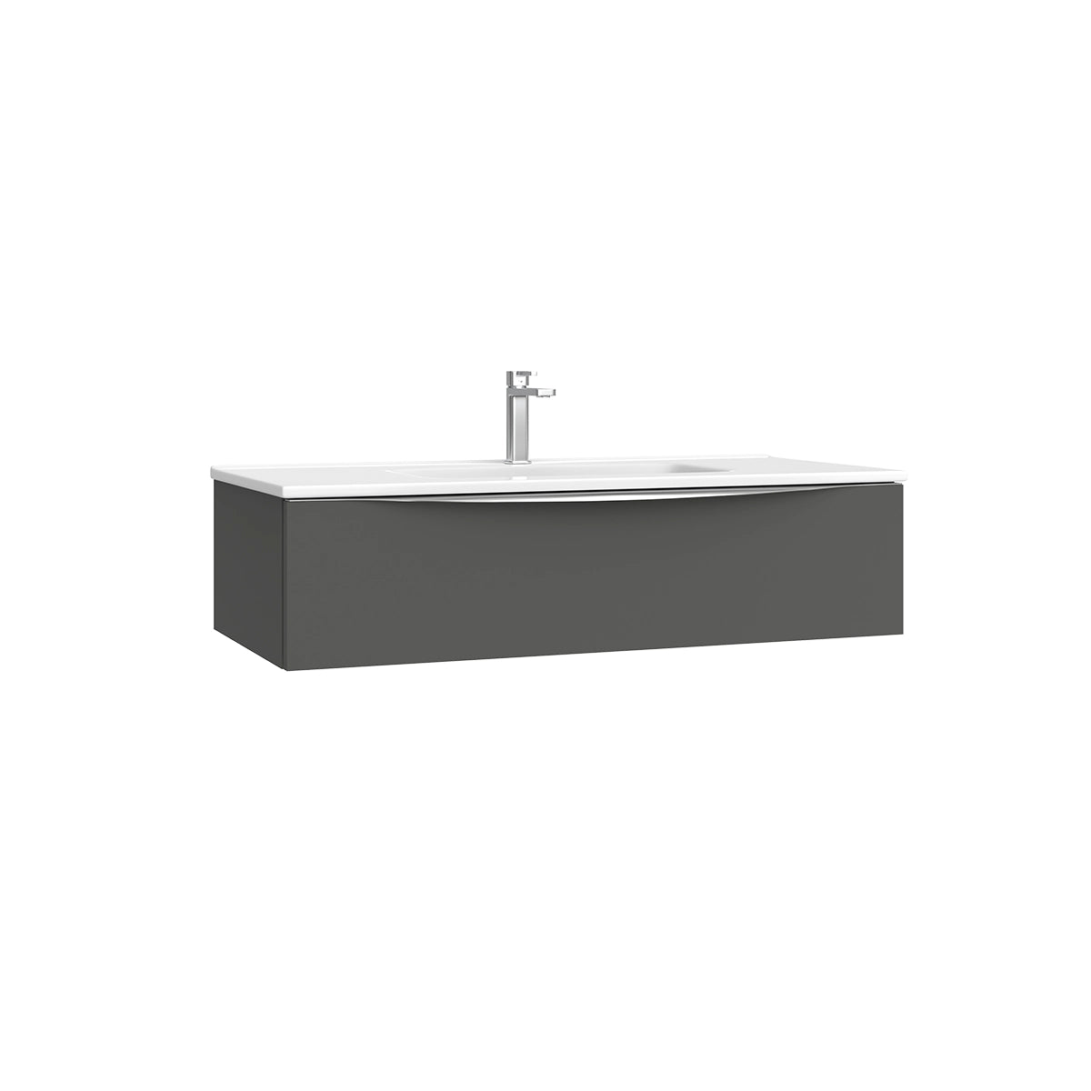 Mueble de baño de pared Landes