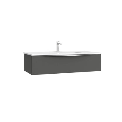 Mueble de baño de pared Landes