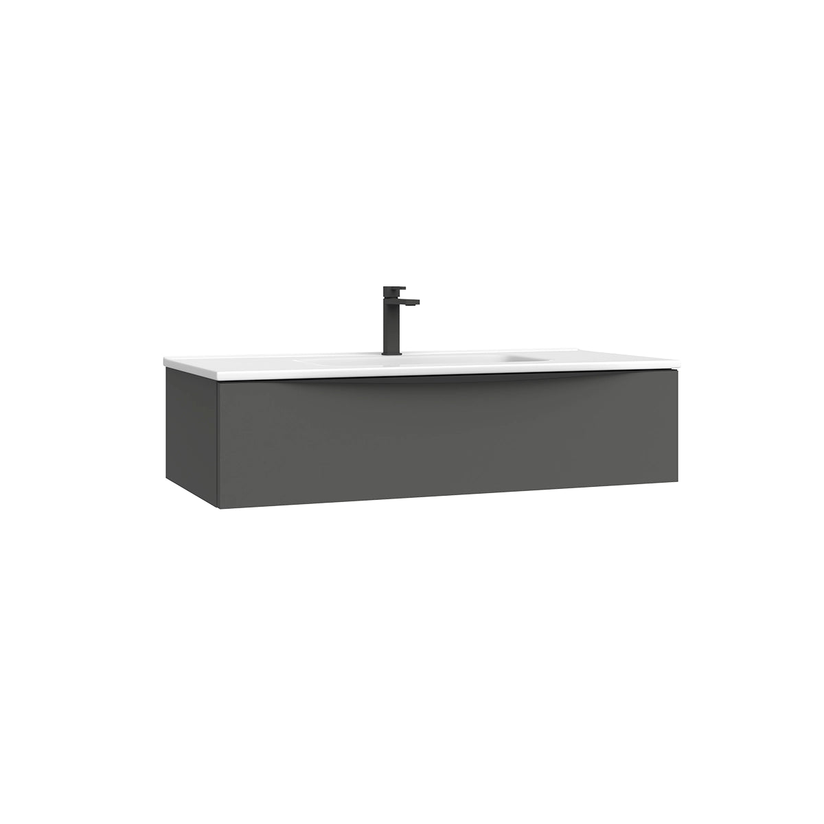 Mueble de baño de pared Landes