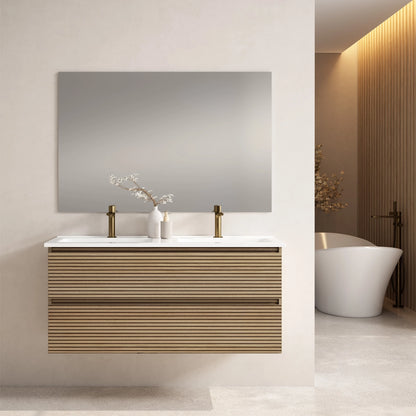 Armario de baño para colgar Aruba