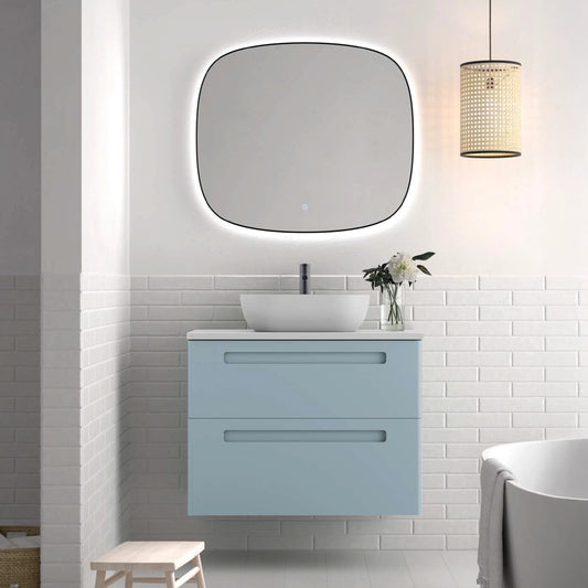 Mueble baño suspendido Paris