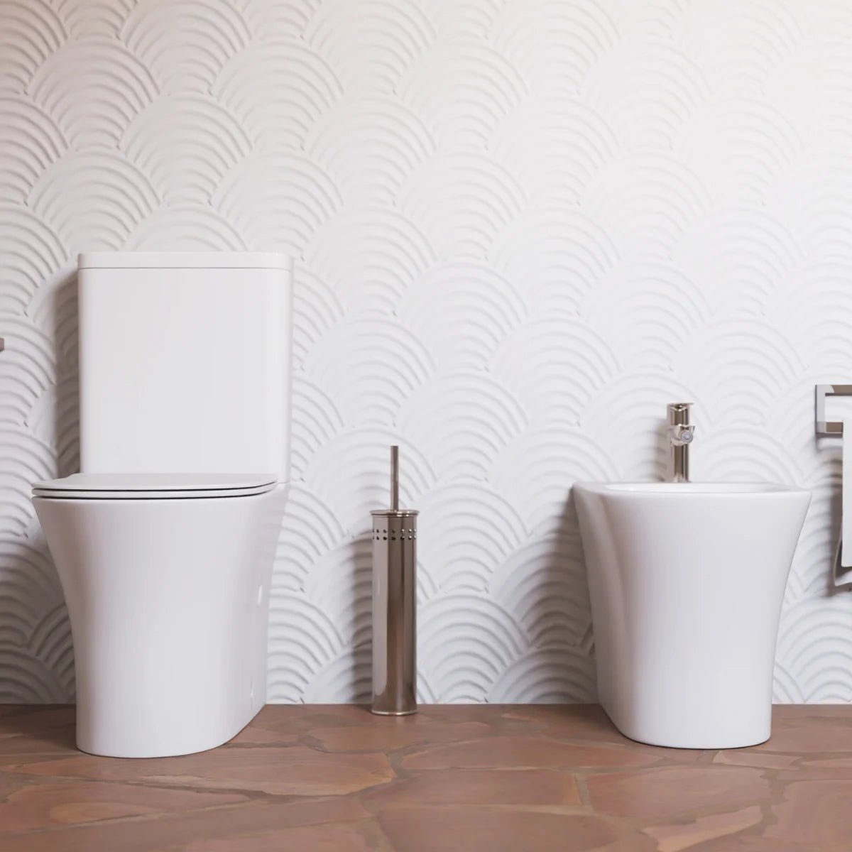Bidet moderno Leto