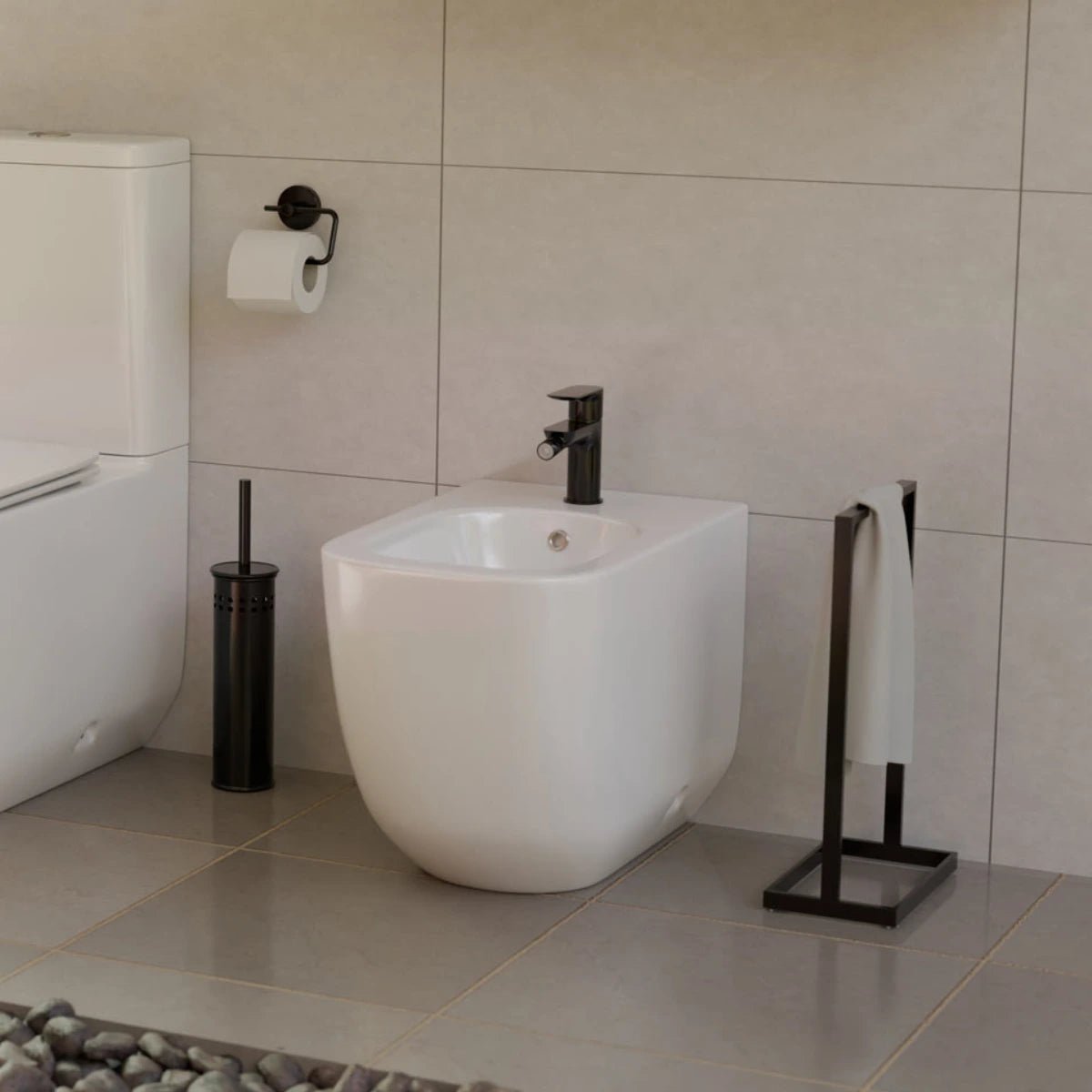 Bidet para WC Zen
