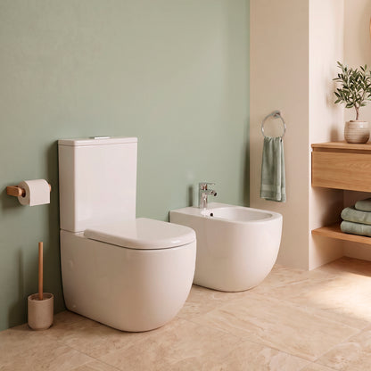 WC con cisterna Cosenza