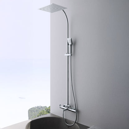 Columna ducha monomando extra alta Ara