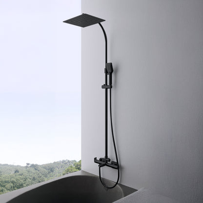 Columna ducha monomando extra alta Ara
