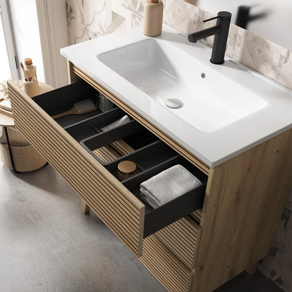 Armario de baño para colgar Aruba