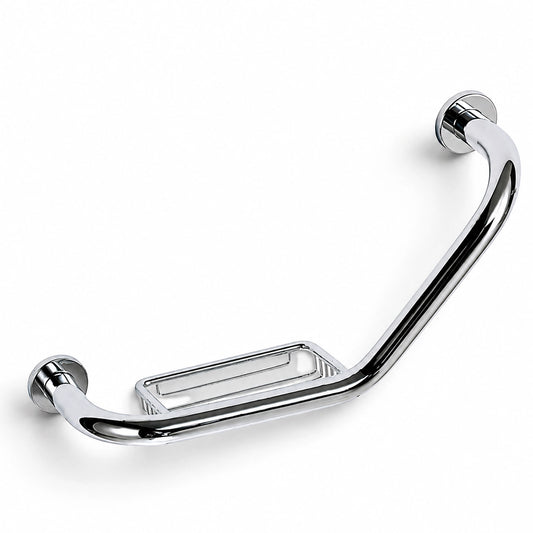 Agarradera para ducha Brass