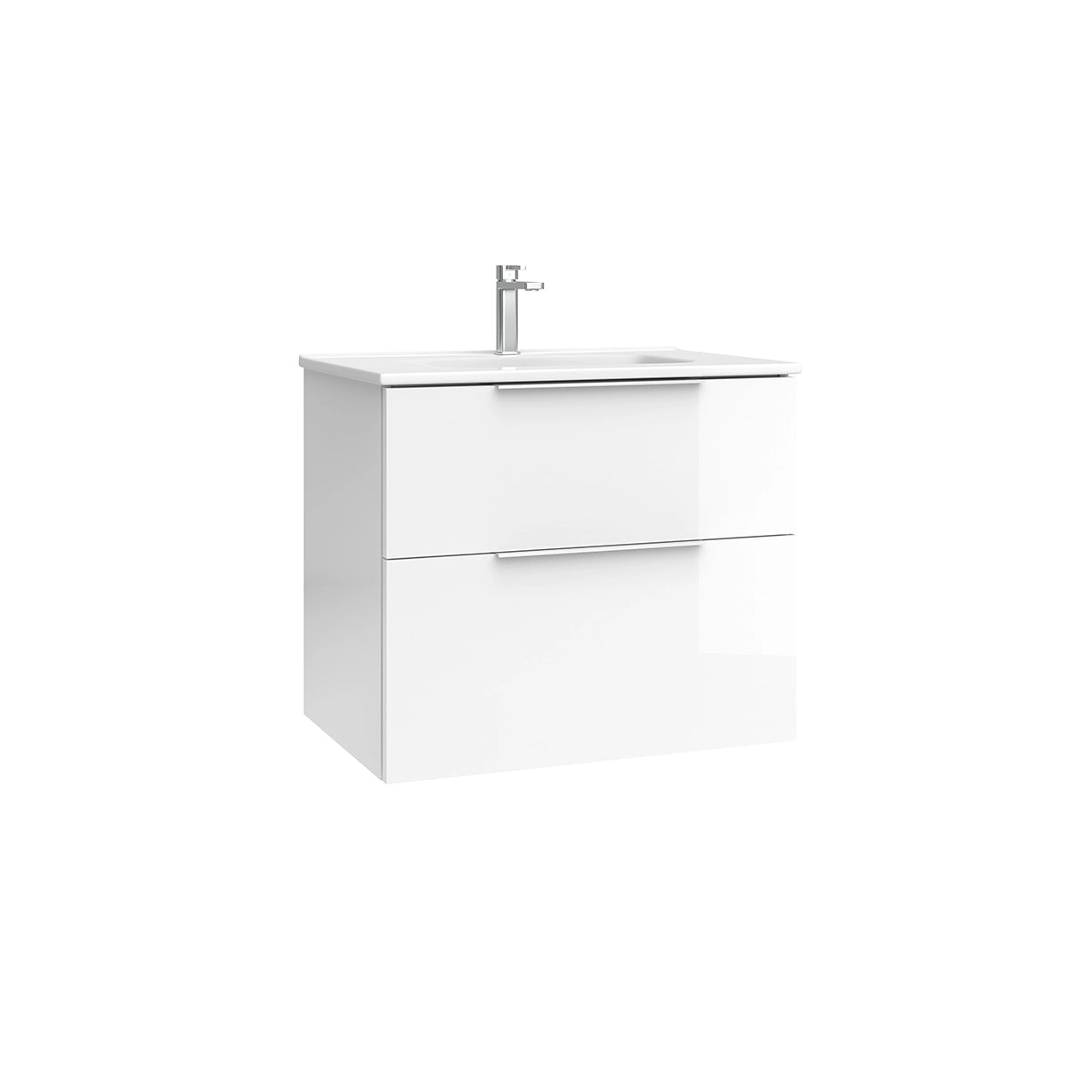 Mueble de lavabo suspendido Galsaky