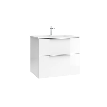 Mueble de lavabo suspendido Galsaky