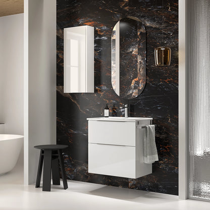 Mueble baño estrecho Comet