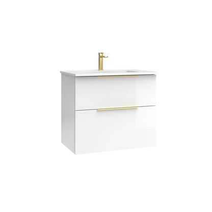 Mueble baño estrecho Comet