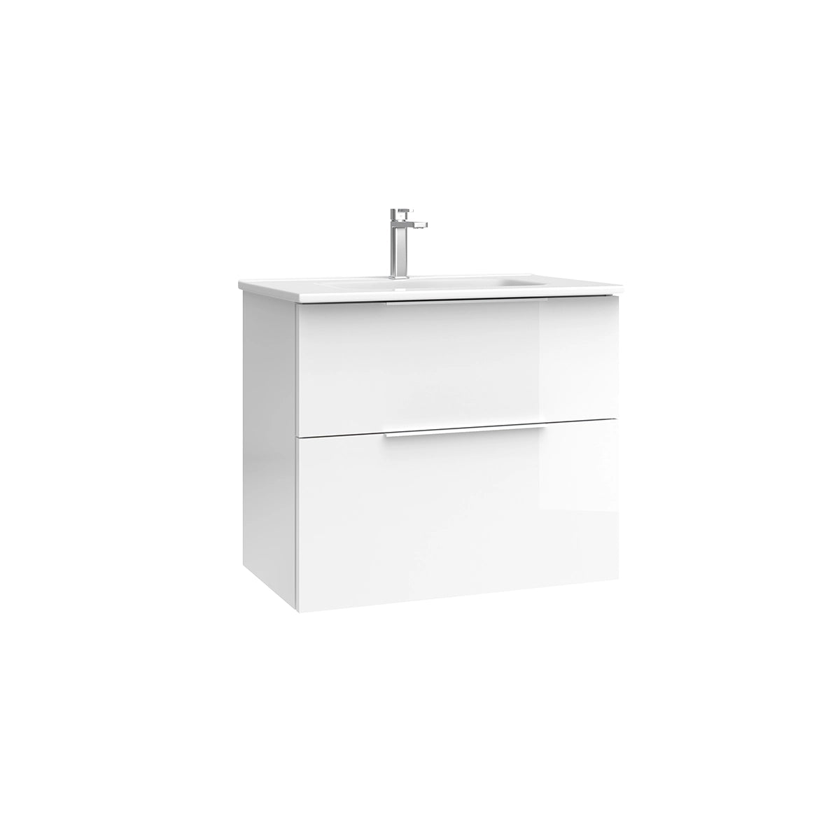 Mueble baño estrecho Comet
