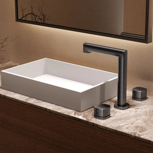 Grifo lavabo sobre encimera Firenze