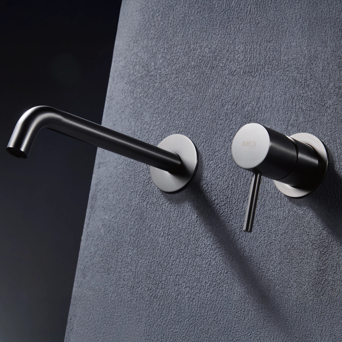 Grifo empotrado Monza