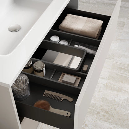 Mueble baño lavabo Frame top
