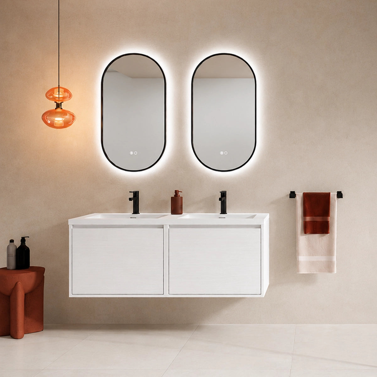 Mueble baño colgar Atelier