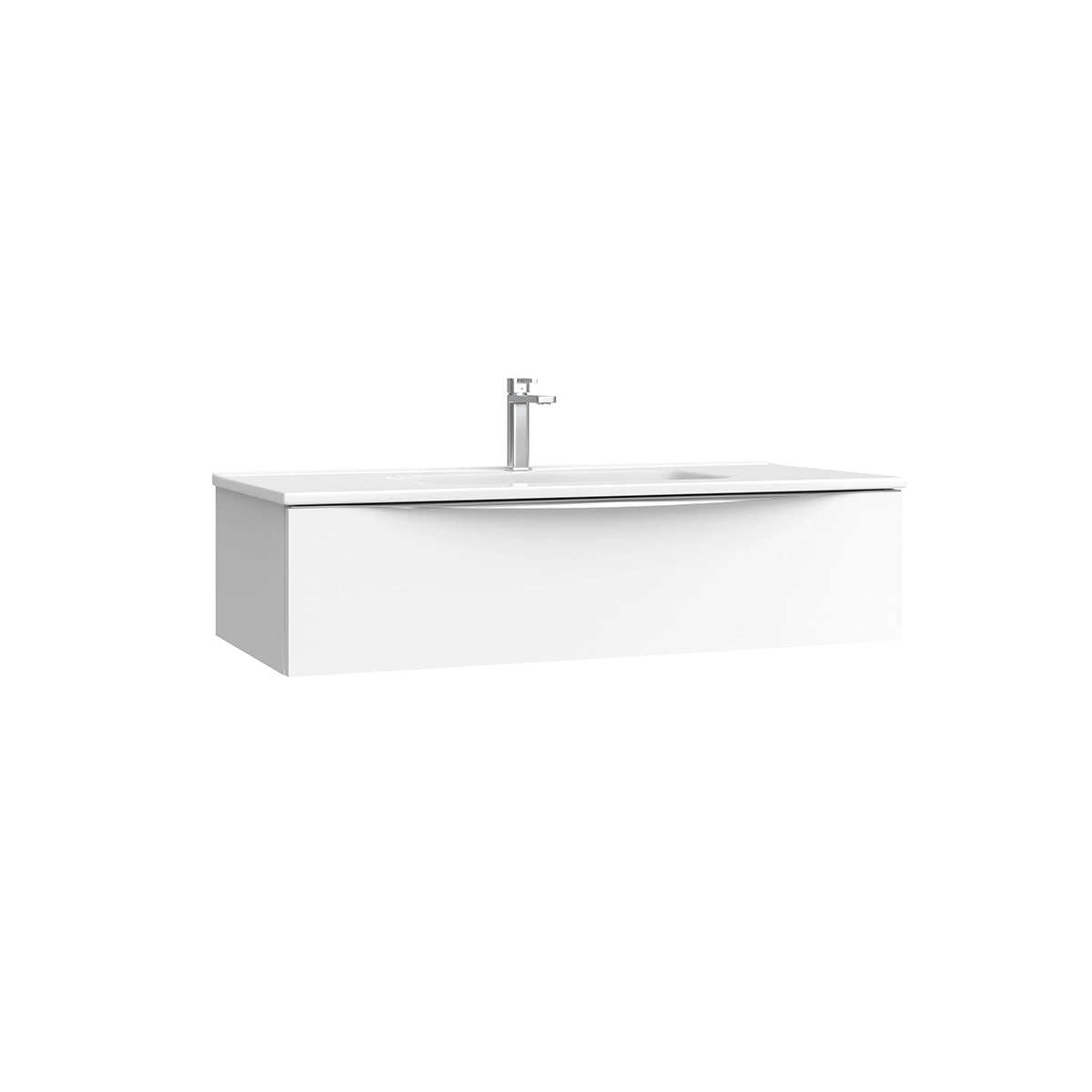 Mueble de baño de pared Landes