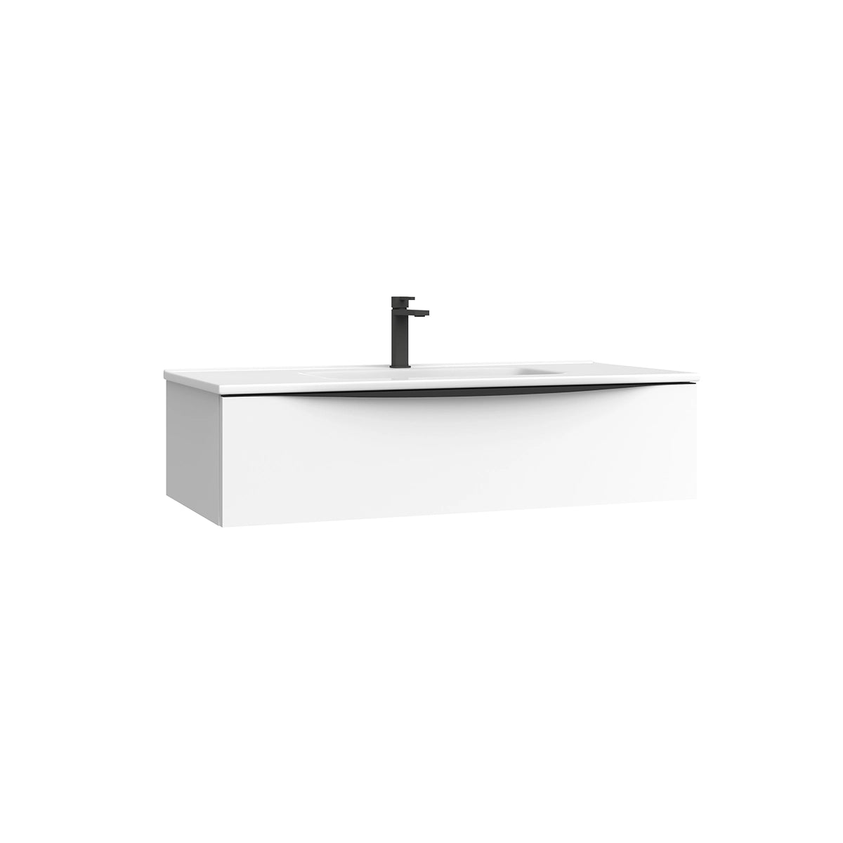 Mueble de baño de pared Landes