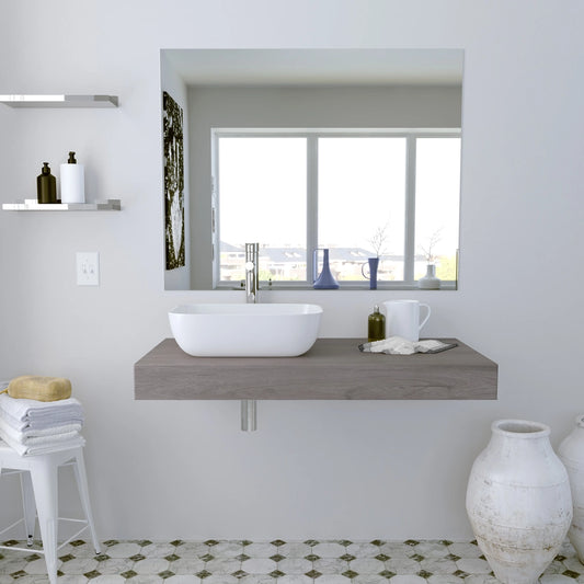 Encimera para lavabo F10