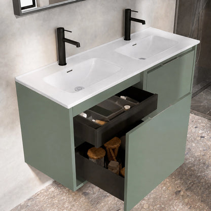 Mueble baño colgar Atelier