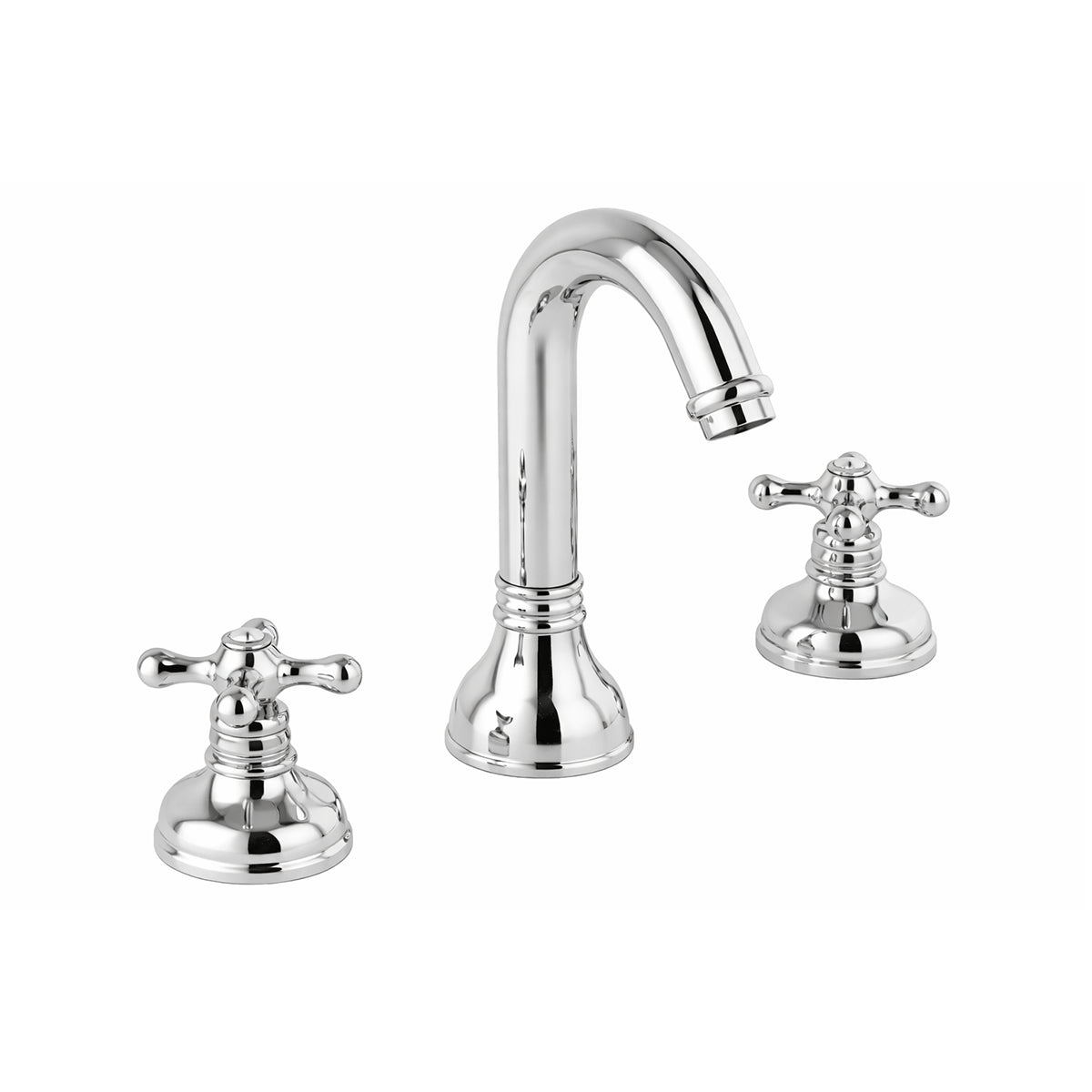 Grifo lavabo 3 piezas Stilo