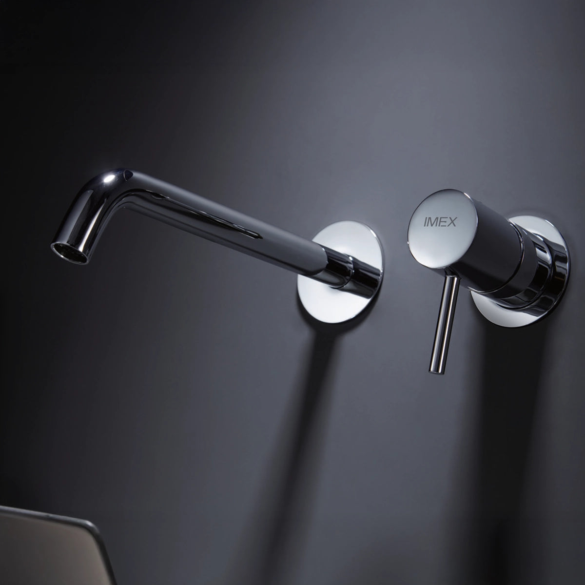 Grifo empotrado Monza