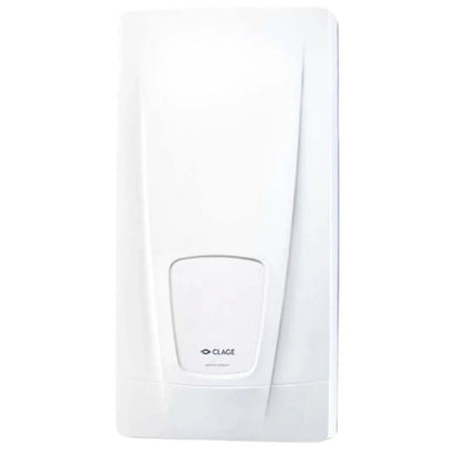 Calentador eléctrico instantáneo trifasico Clage DBX18 Next