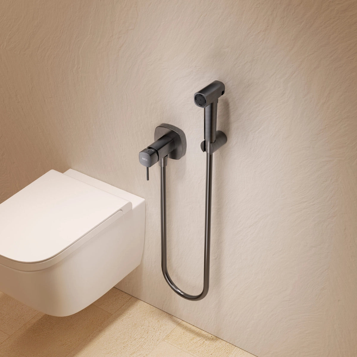 Grifo para WC Firenze
