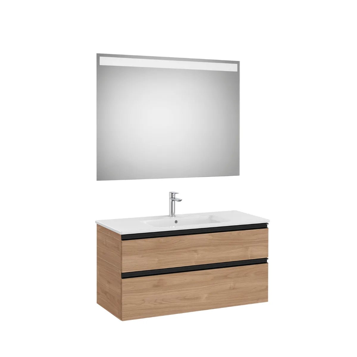 Pack Mueble de baño Roca Gap