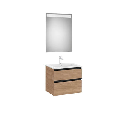 Pack Mueble de baño Roca Gap