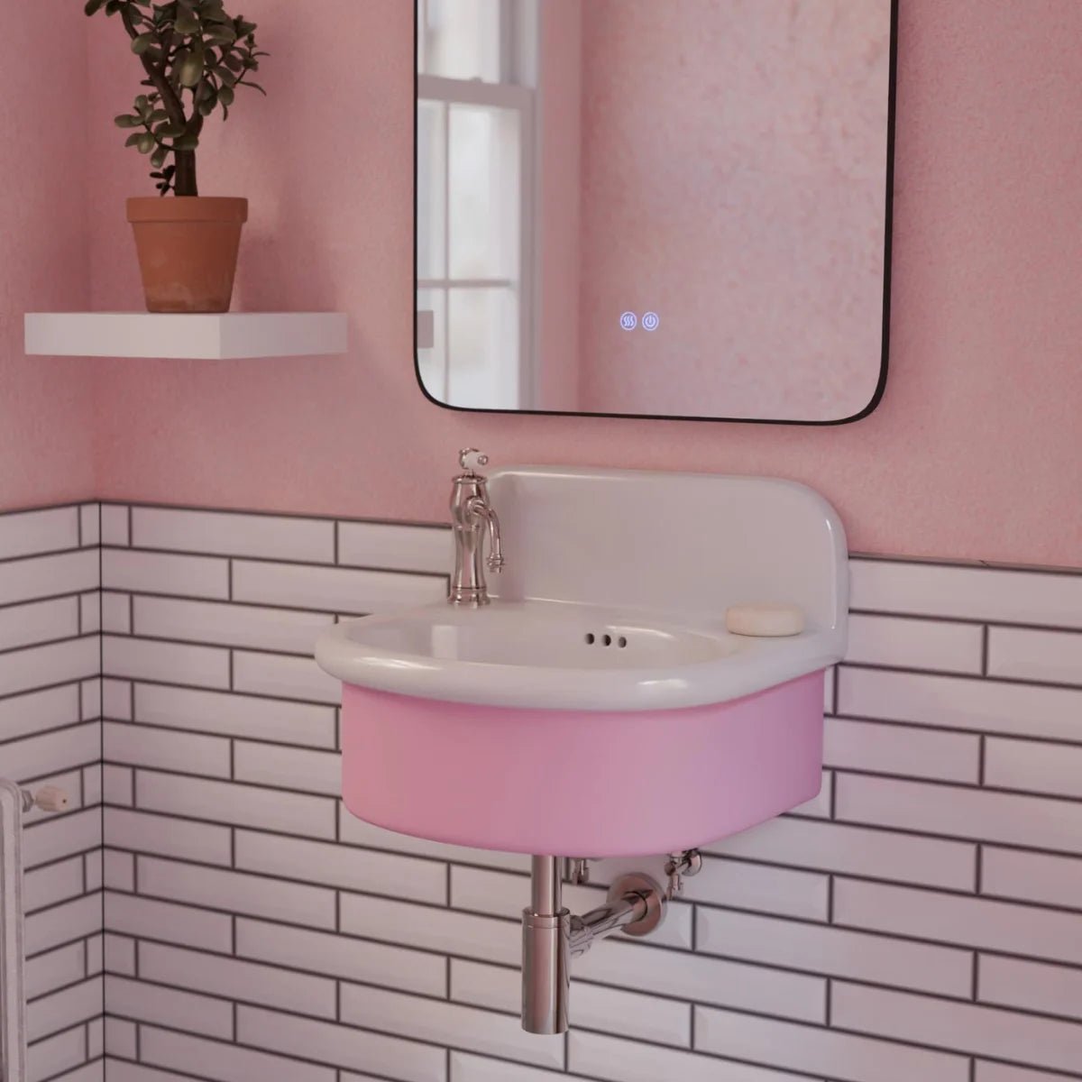 Lavabo retro Robin