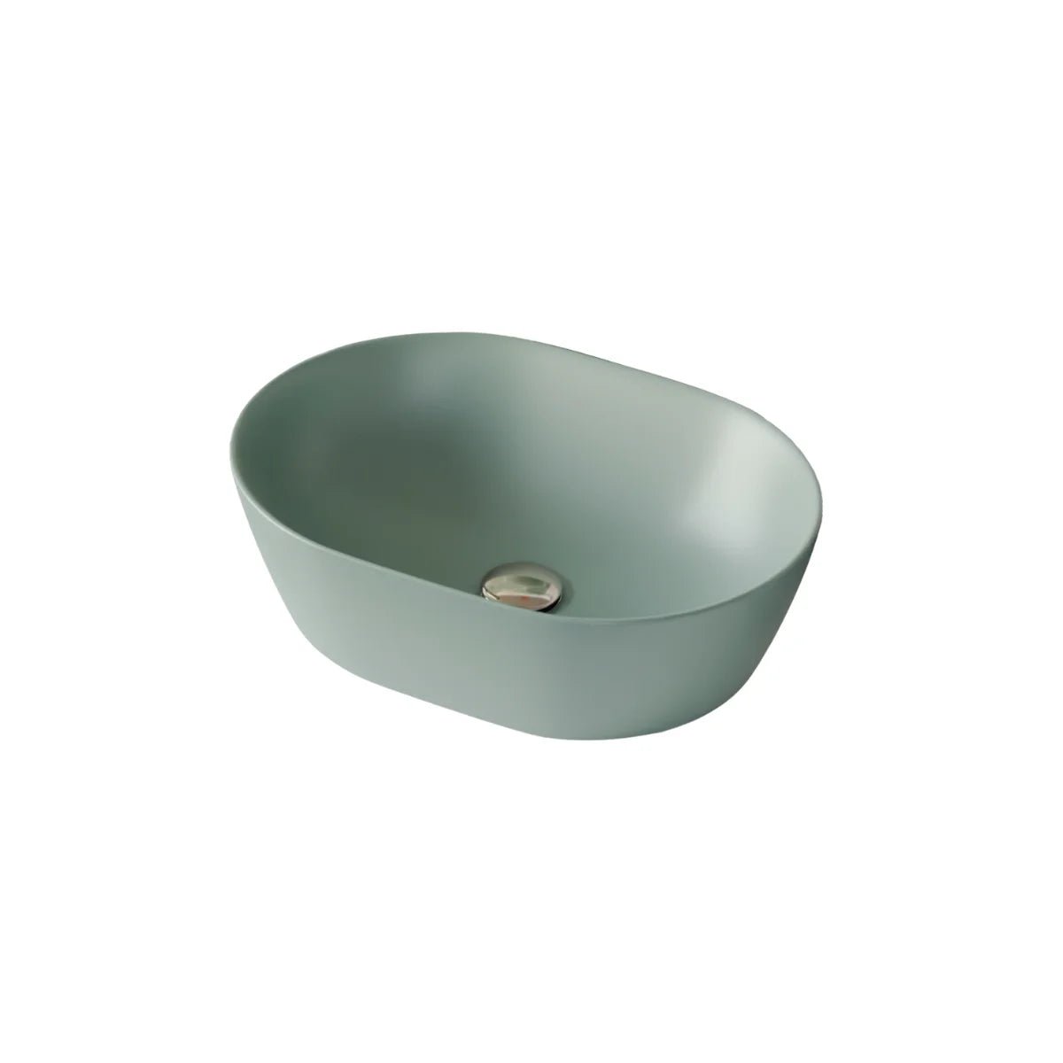 Lavabo ovalado Yaco