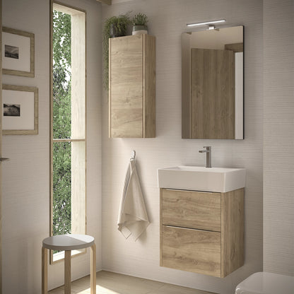 Lavabo de baño pequeño Elsa