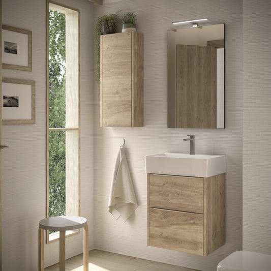 Lavabo de baño pequeño Elsa