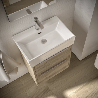 Lavabo de baño pequeño Elsa