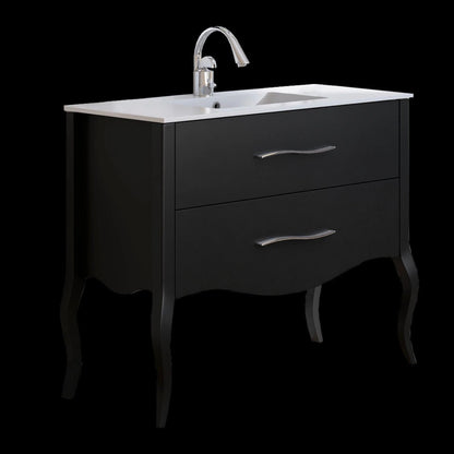 Mueble baño vintage