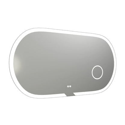 Espejo led baño Carlo