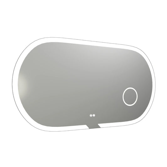 Espejo led baño Carlo