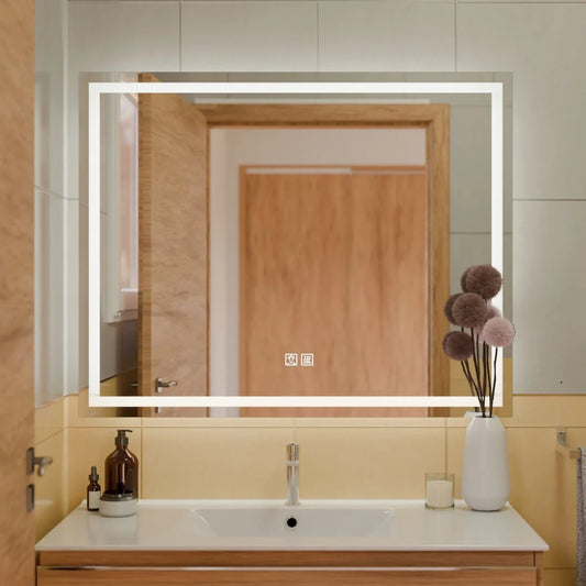 Espejo led baño Damiano
